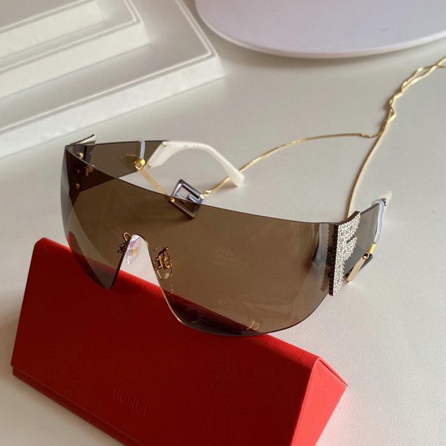 Fendi Sunglasses AAA+ ID:20220420-820